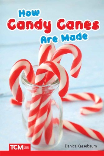 How candy canes are made - are, by