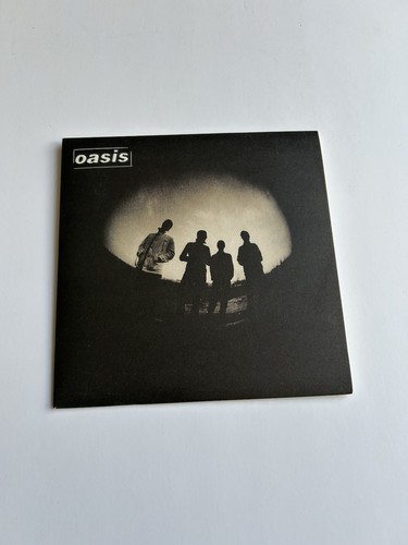 Oasis lyla 7inch vinyl - vinyl, single