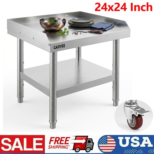 24inch stainless steel - 24*24inch,