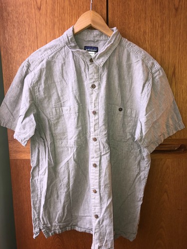 Patagonia men hemp cotton - patagonia, men's