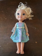 Disney Frozen Elsa Toddler Doll