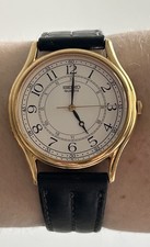 Vintage seiko 34mm quartz - 34mm,