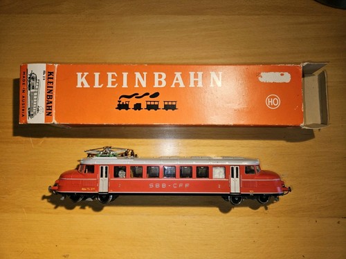 Small railway rbe - small, 2/4