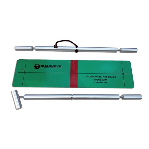 Sharkeye laser wheel aligner - wheel,