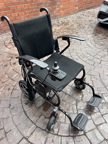 Electric wheelchair - electric,