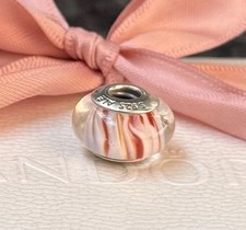 Genuine Pandora Animal Murano