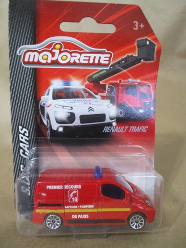 Majorette series renault - majorette,