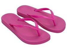 Ipanema Womens Flip Flops Anat Pink