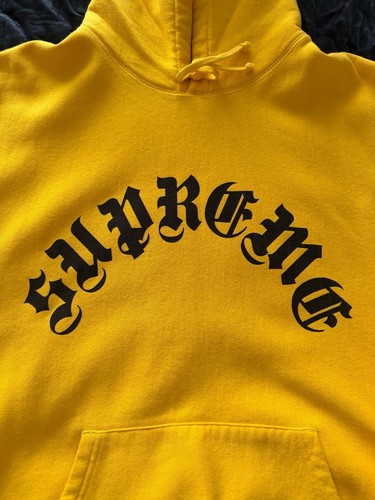 Supreme men hoodie - supreme, men's
