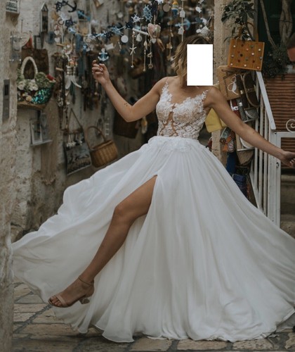 Riki dalal wedding - dress, size