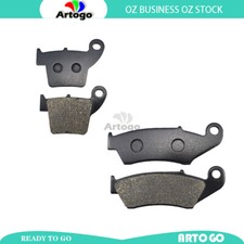 Motorcycle Front+Rear Brake