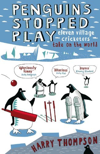 Penguins stopped play eleven - stopped, play:
