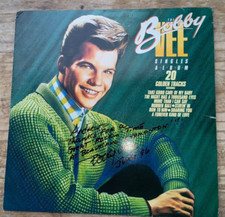 BOBBY VEE "SINGLES ALBUM - 20