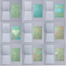 3D Embossing Folders Love