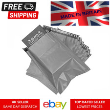 Strong grey mailing - mailing, poly