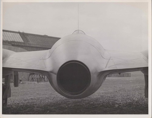 Havilland vampire 1 - havilland, f.1