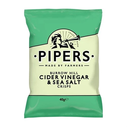 Pipers crisps burro hill cider - pipers,
