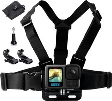 Chest Mount Harness for GoPro