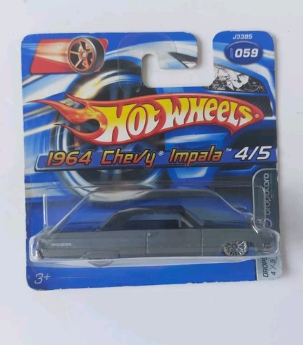 Hot wheels 1964 - -, chevy