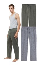 Mens Pyjamas Bottom Cotton