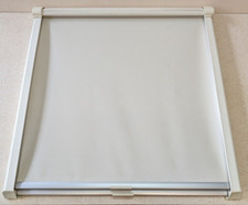 Seitz caravan window blackout