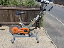 keiser spin bike