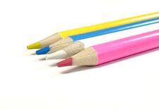 Dressmaking Chalk Pencils Quilting Tailors Sewing Fabrics Webbing In 5 Colours