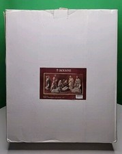 Vintage Dicksons Nativity Set