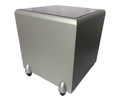 Upgraded kef psw2010 - upgraded,