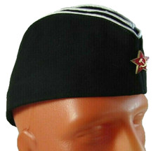 Soviet Russian Navy Black