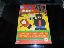 South Park - Series 1 (Box Set) (DVD, 2001)