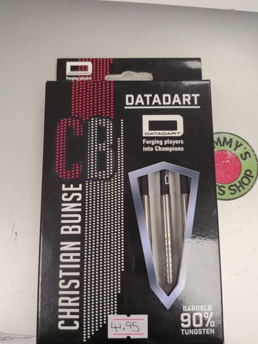 Datadart christian bunse steel - datadart,