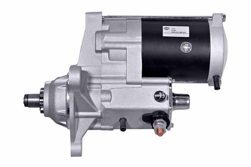 Hella starter motor 24v 5kw - hella,