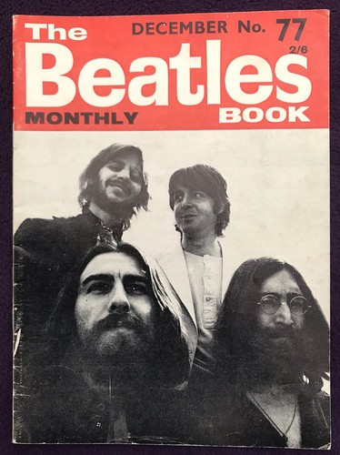 Original beatles book - original,