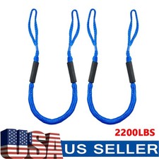 2x Marine Bungee Dock