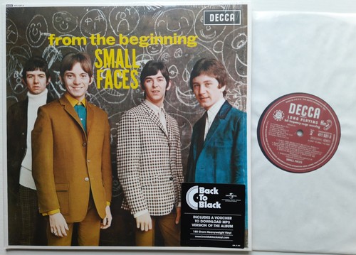 Small faces from the - small, beginning