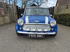 Classic Rover Mini