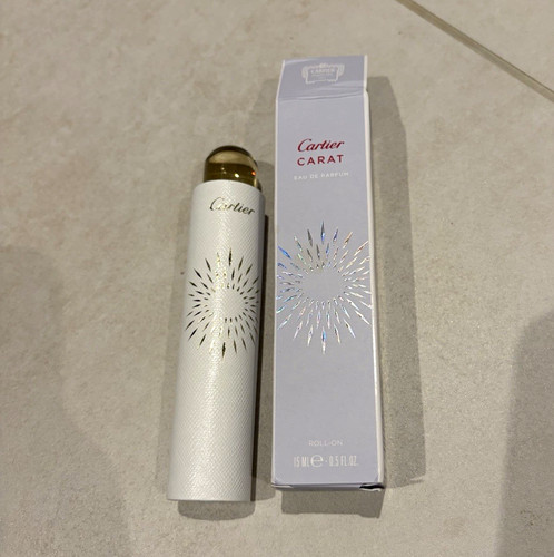 Cartier carat eau parfum - cartier,