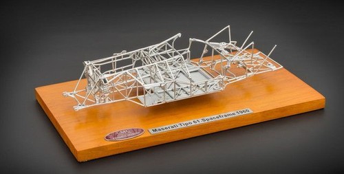 New cmc maserati - 1/18,