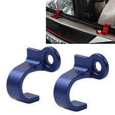 Rear Brake Hose Clamp Line