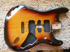 Genuine Fender Player Plus