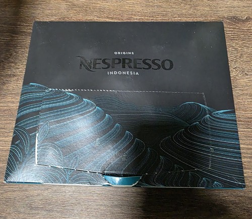 Nespresso indonesia pro coffee - pro,
