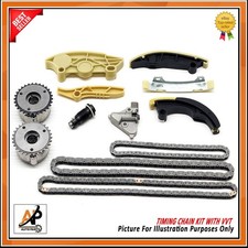 TIMING CHAIN KIT WITH VVT FOR