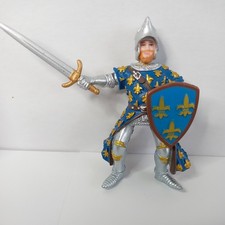 Papo Blue Knight Prince Philip