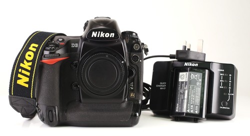 Nikon dslr camera body - nikon,
