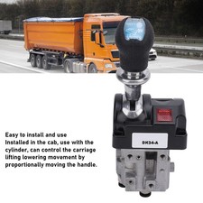 Dump Truck Tipper Valve Dump