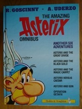 The Amazing Asterix Omnibus -