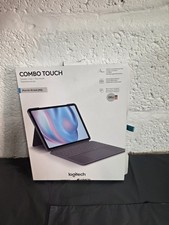 Logitech Combo Touch Keyboard