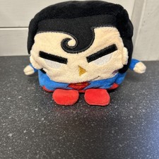 Kawaii Cubes Superman DC Comics Plush Soft Toy