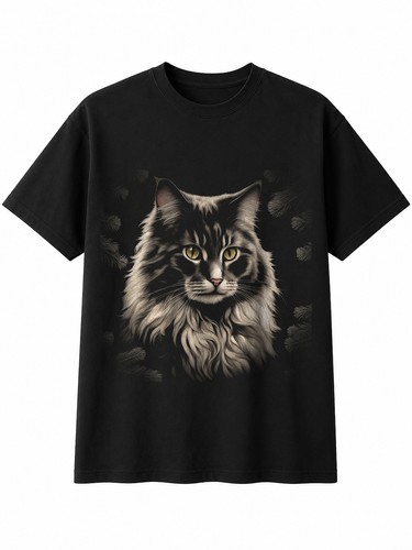 Charcoal norwegian forest - charcoal,